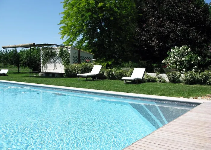 Le Jardin D\'Erables St Remy 7 Ha Piscine/Clim