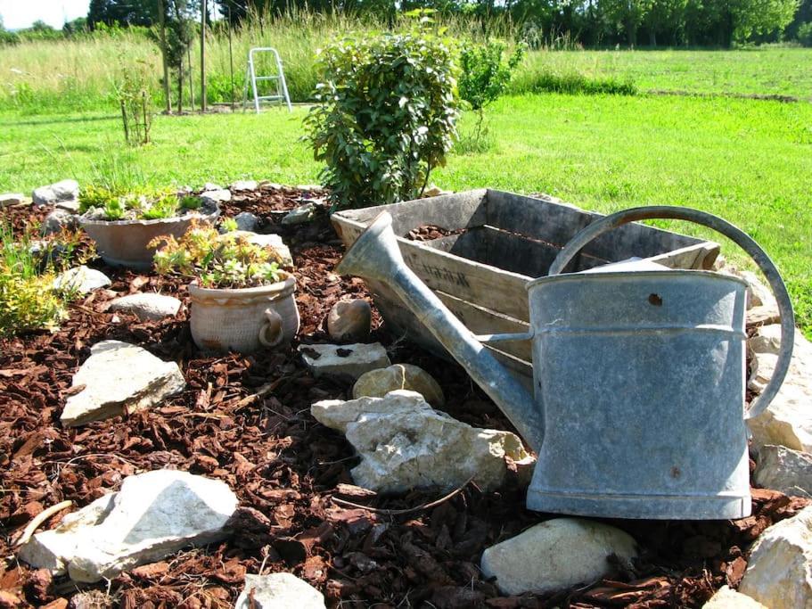 Casa de Férias Le Jardin D'erables St Remy 7 Ha Piscine/clim Paluds de Noves